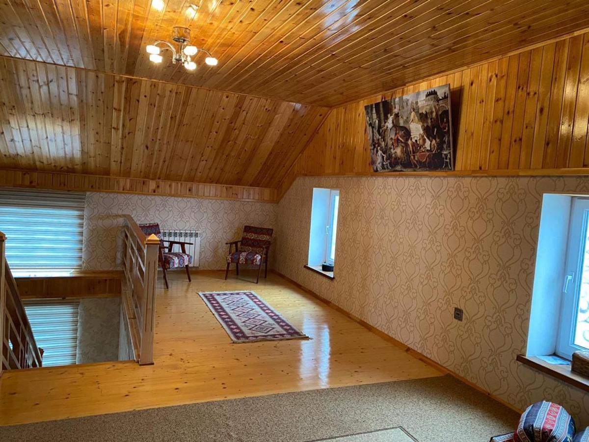 Gabala Sweet Home 외부 사진