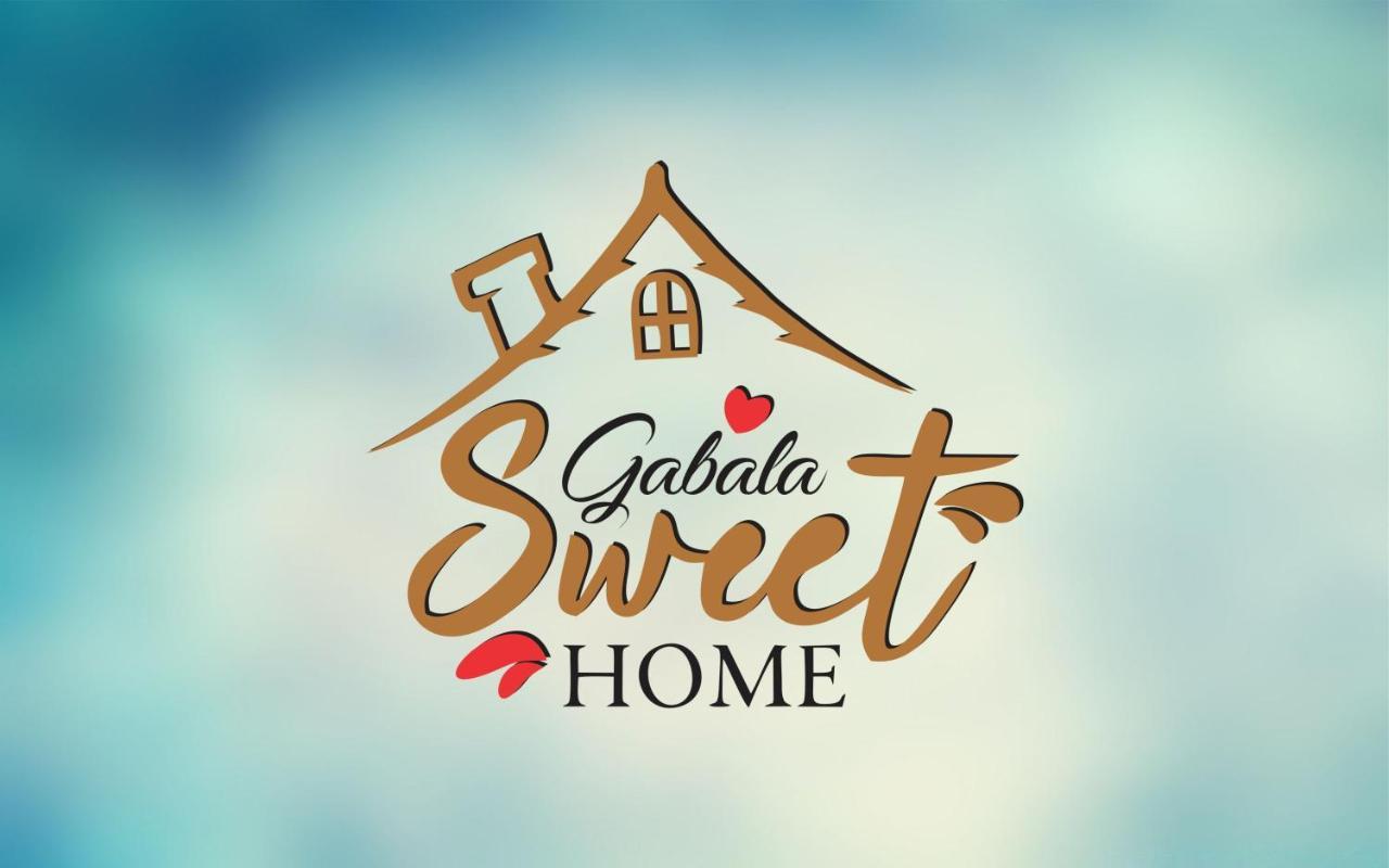 Gabala Sweet Home 외부 사진