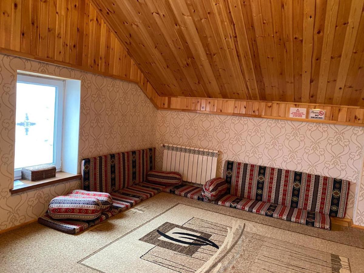 Gabala Sweet Home 외부 사진