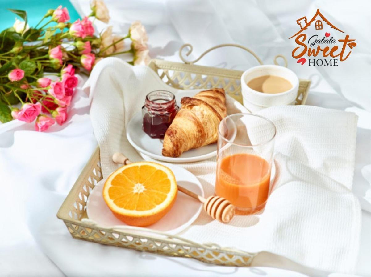 Gabala Sweet Home 외부 사진