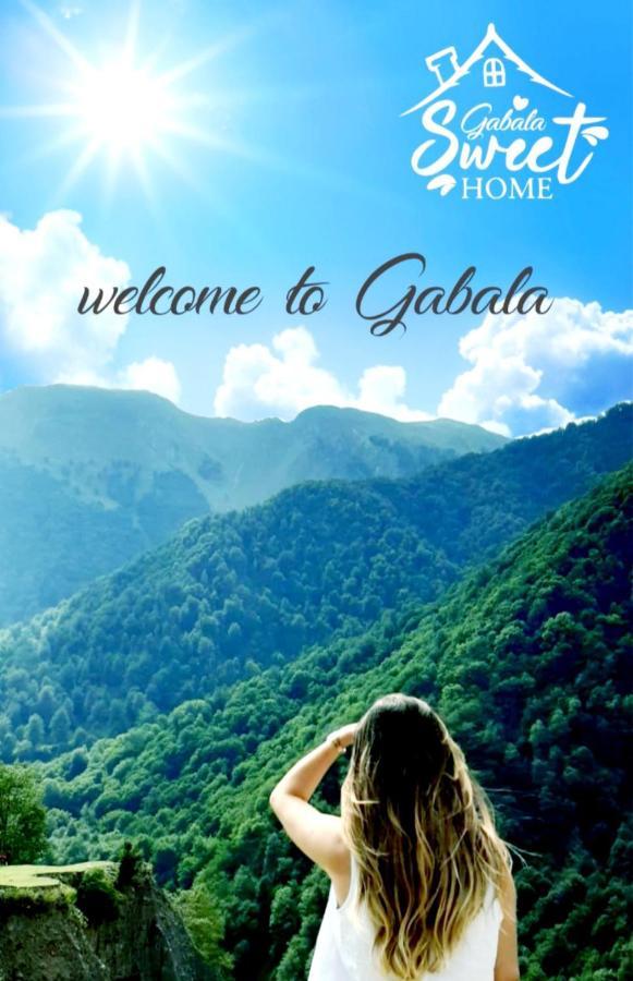 Gabala Sweet Home 외부 사진