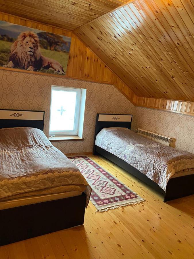 Gabala Sweet Home 외부 사진