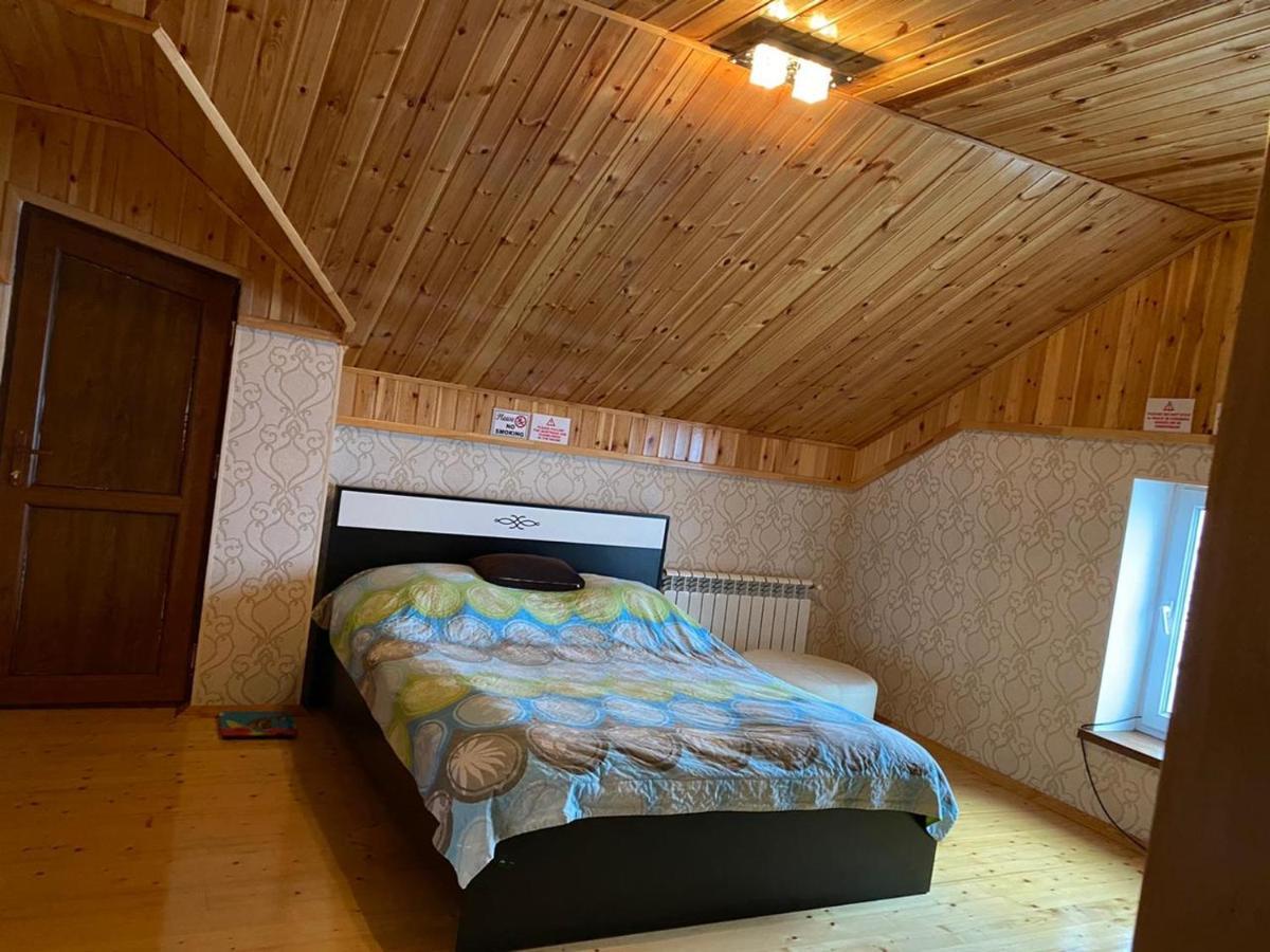 Gabala Sweet Home 외부 사진