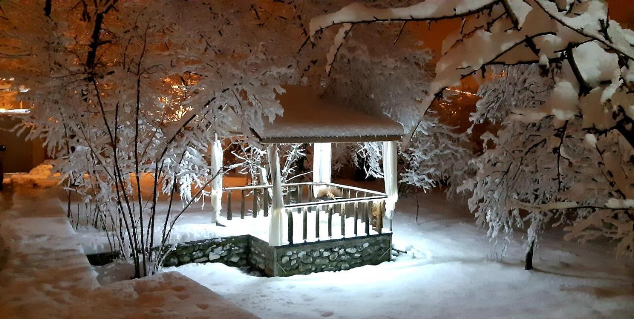 Gabala Sweet Home 외부 사진