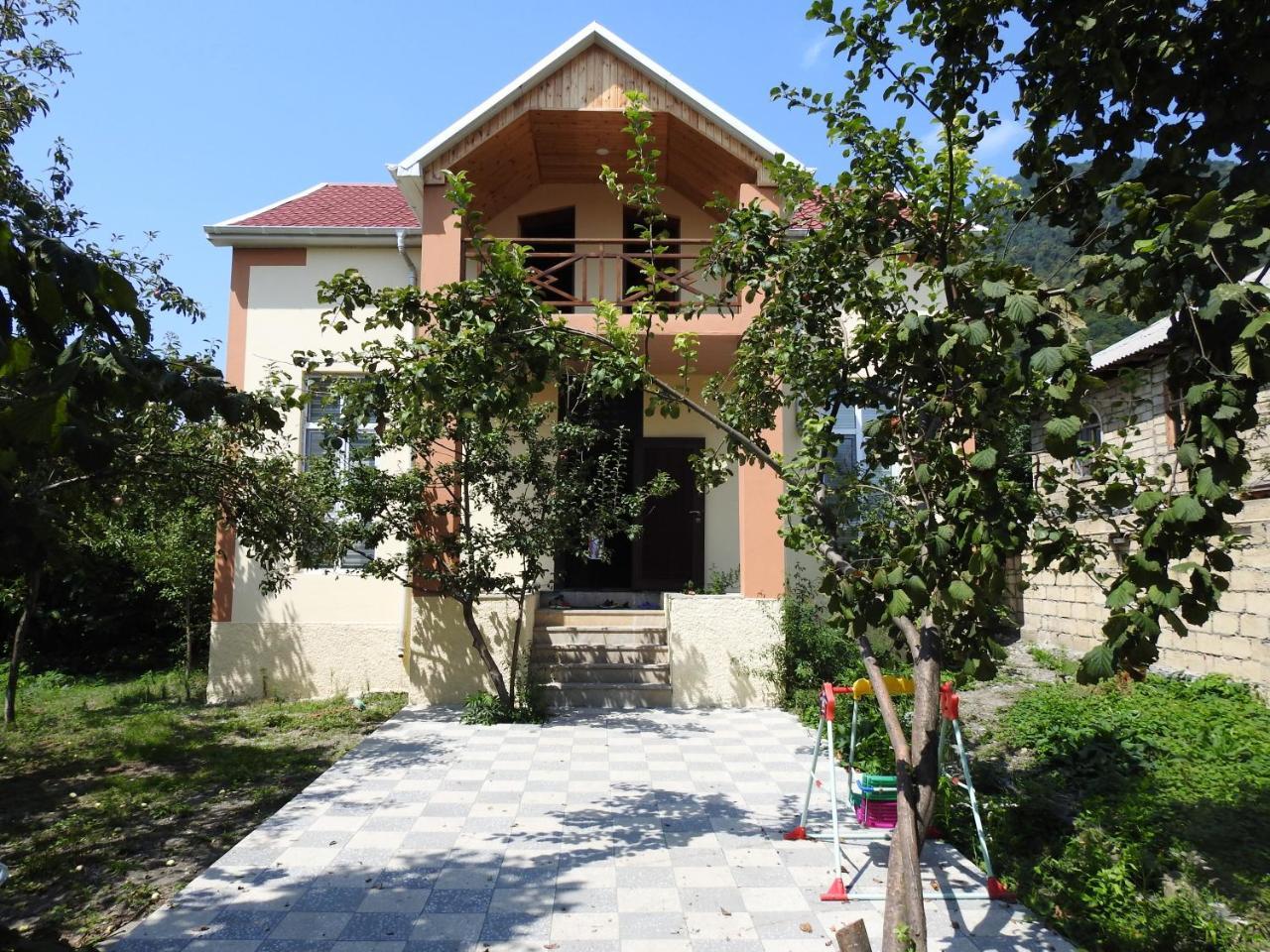 Gabala Sweet Home 외부 사진