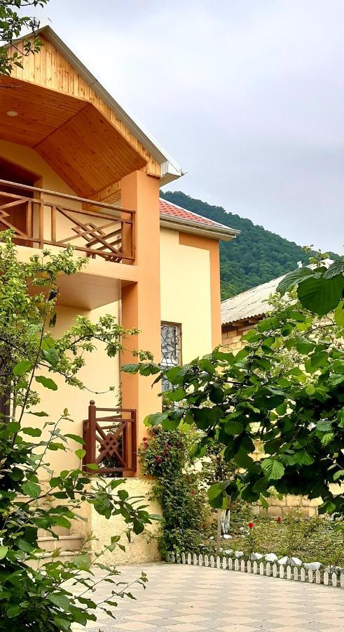 Gabala Sweet Home 외부 사진